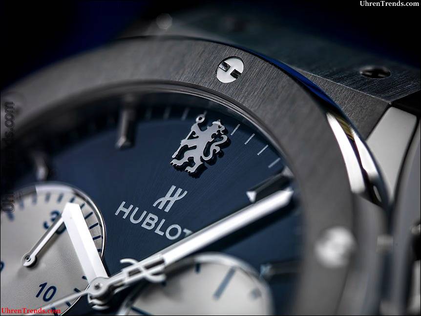 Hublot Classic Fusion Chronograph Chelsea FC Uhr  