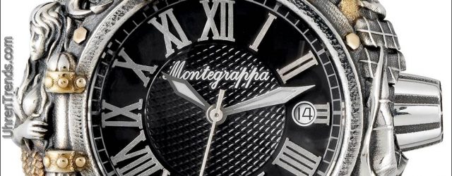 Montegrappa Pirates Watch  