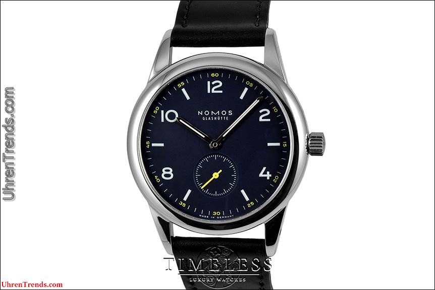 Timeless + Nomos Luxusuhren kommen mit begrenzter Zeit Gratis Geschenk für einenBlogtoWatch Leser  