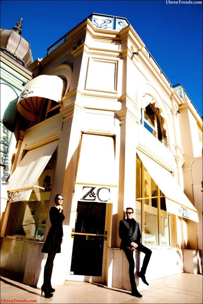 Uhren kaufen in Monte Carlo: Zegg & Cerlati Monaco  