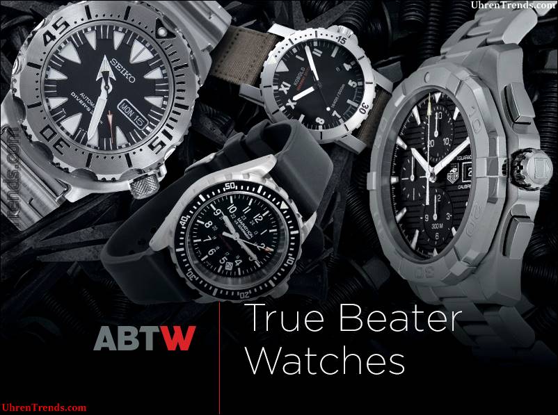 aBlogtoWatch eBay Watch Einkaufsführer: Cartier, Breitling, Beater Uhren, & More  