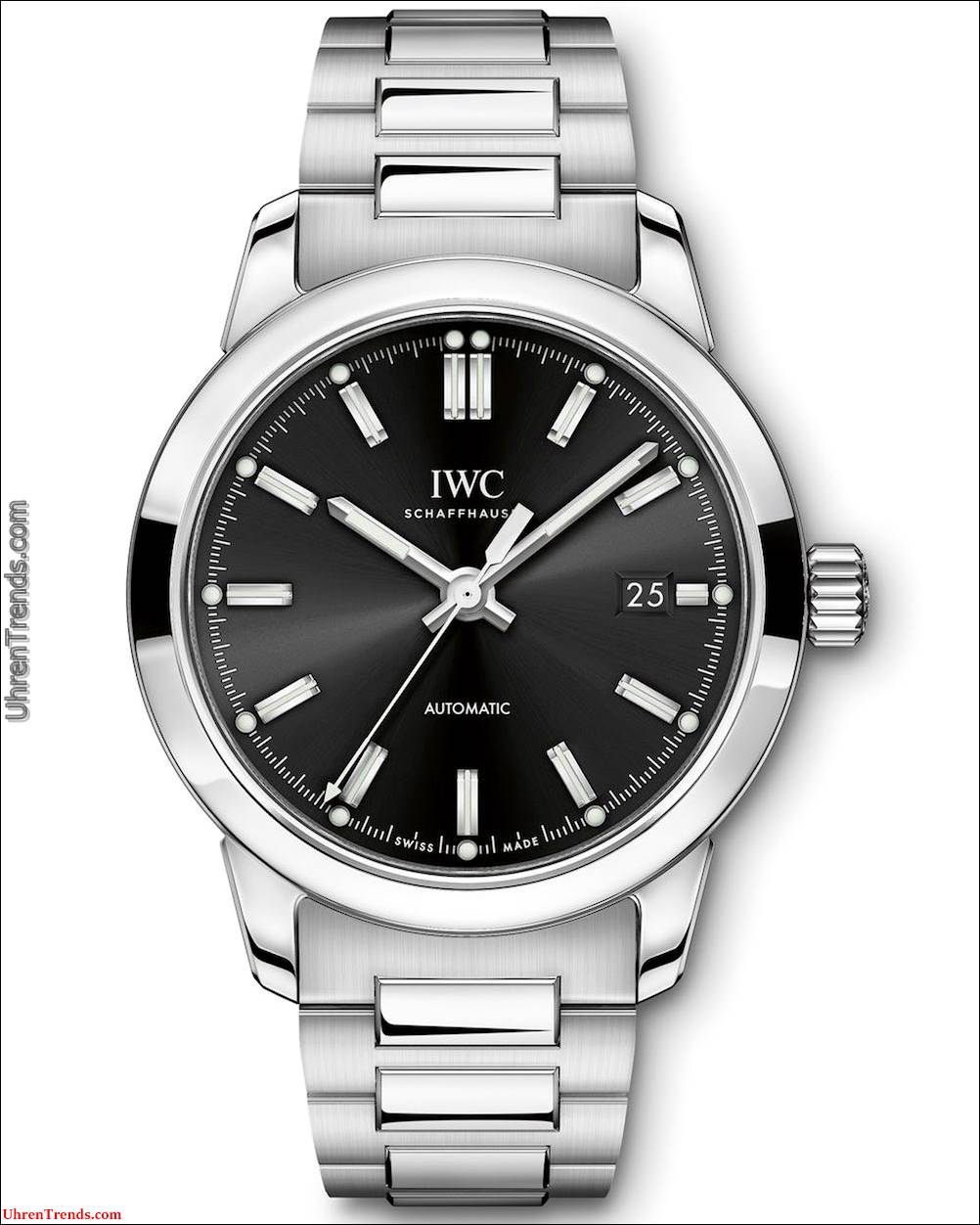 IWC Ingenieur Collection um vier neue Modelle erweitert  