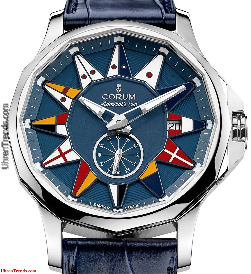 Corum Admiral Legend 42 Uhren  