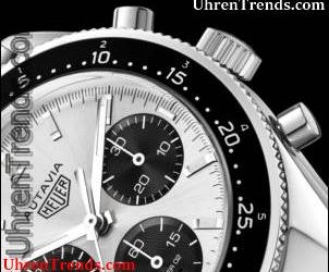 TAG Heuer Autavia Jack Heuer Limited Edition Uhr  