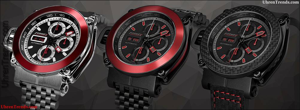 Formex Watches Return, jetzt günstiger und nur online verkauft  