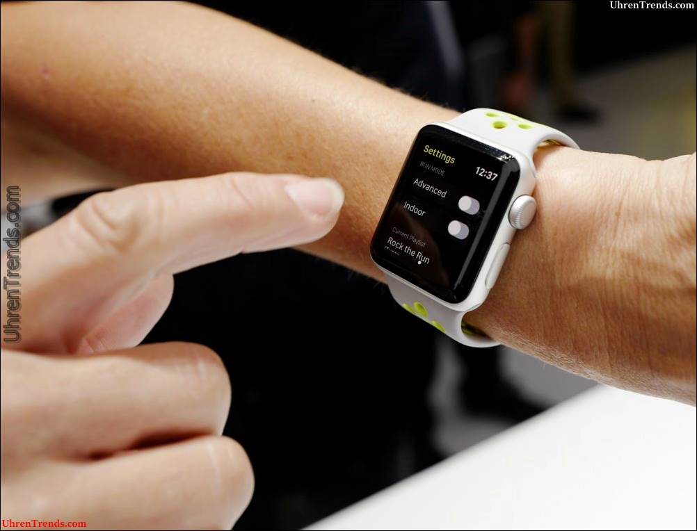 Apple als Uhrenmarke und Post-Launch-Gedanken zur Apple Watch Series 2  