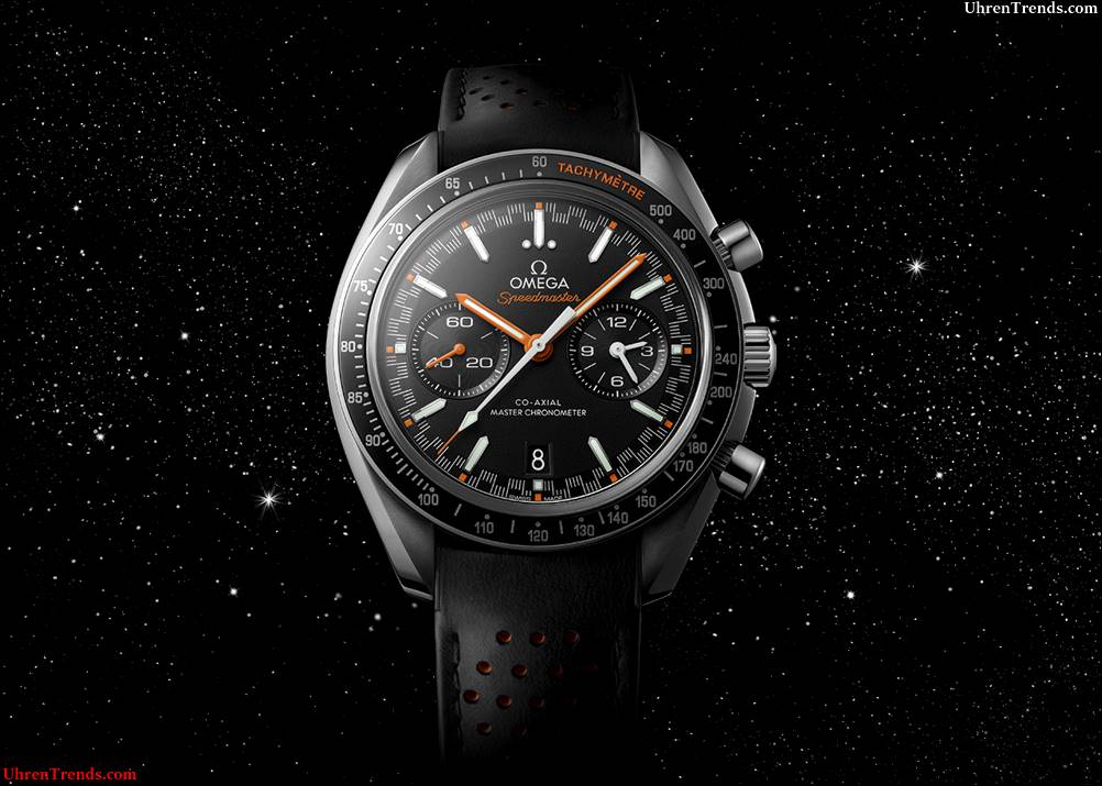 Omega Speedmaster Moonwatch automatische Hauptchronometer-Uhr  