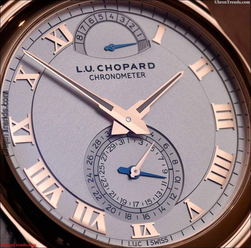Chopard L.U.C Quattro Watch Review  