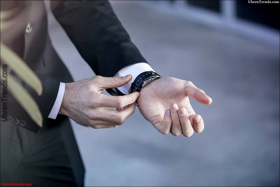 Smart Buckle lässt Sie jede Uhr in einen Fitness Tracker umwandeln  
