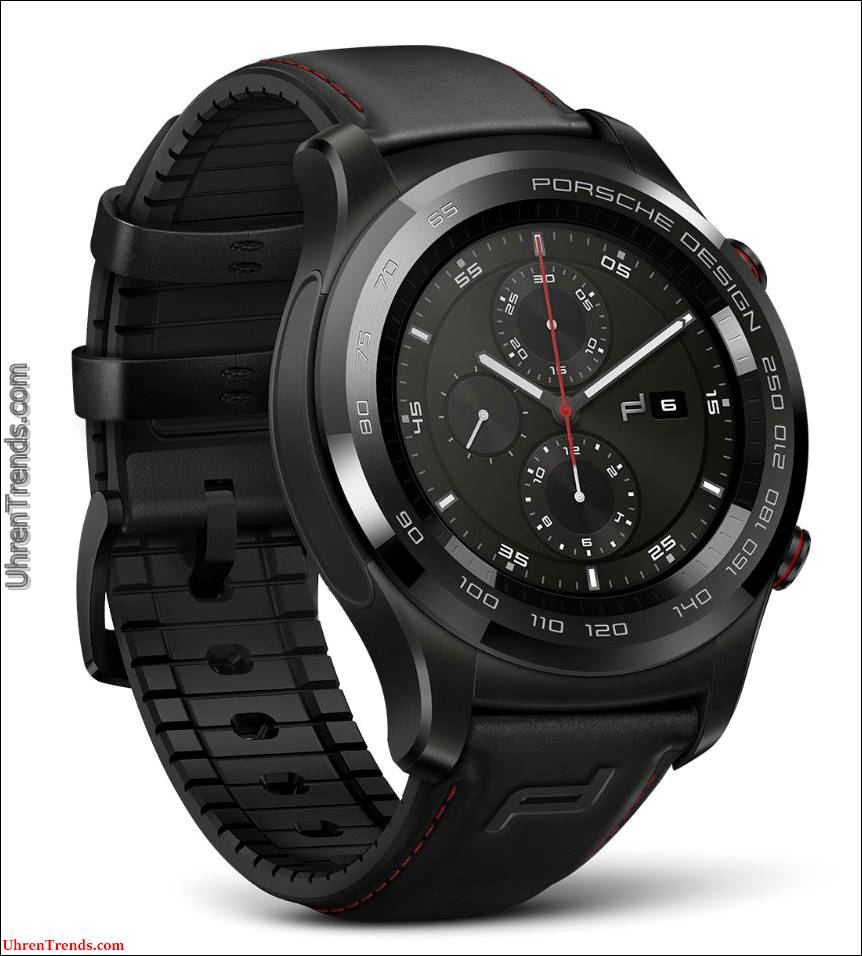 Porsche Design Huawei Smartwatch  