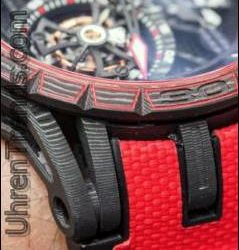 Roger Dubuis Excalibur Carbon Spider Uhr Hands-On  