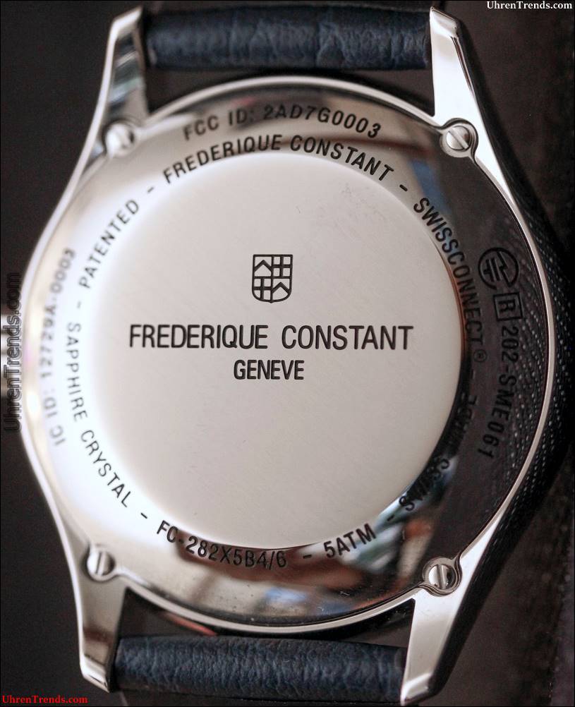Frederique Constant Horologische Smartwatch "2.0"  