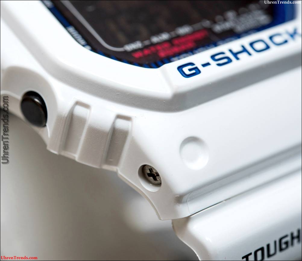 Casio G-Shock GWX5600C-7 'Kikuo Ibe' Watch Review  