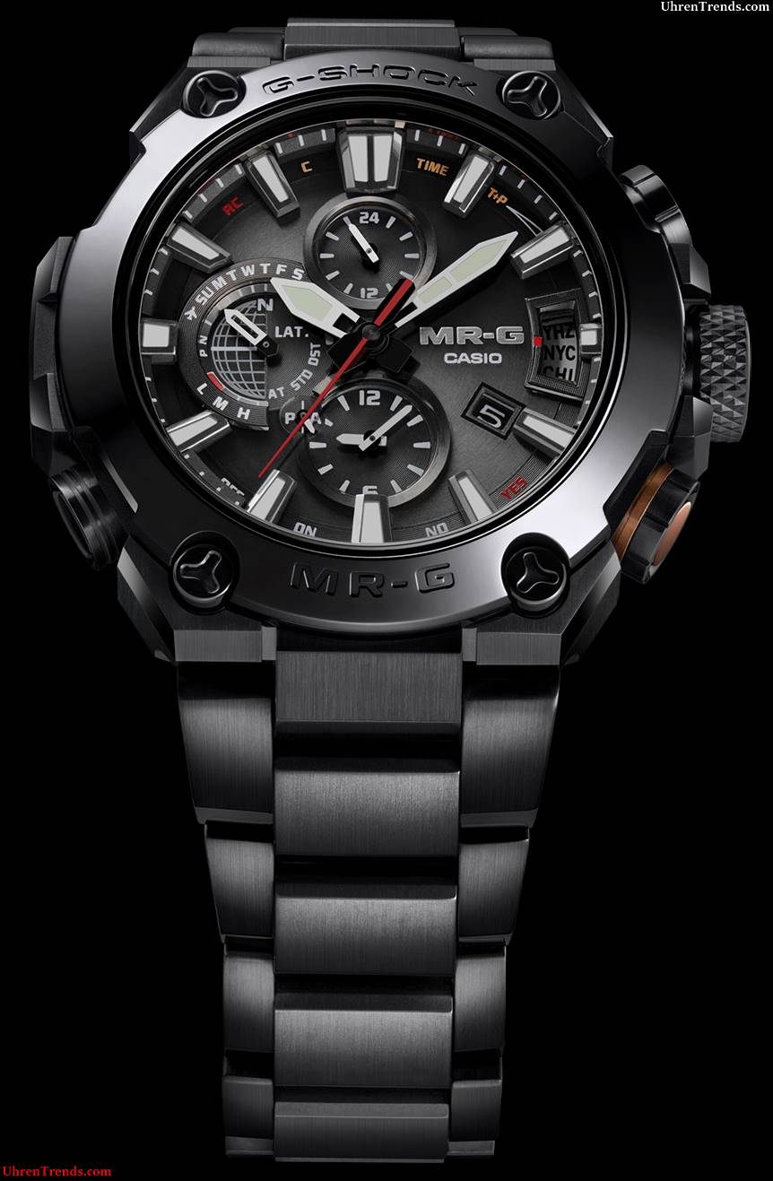 Casio G-Shock MR-G verbundene Uhren  