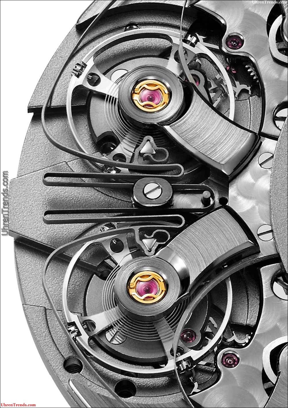 Armin Strom gespiegelte Kraft Resonance Watch  
