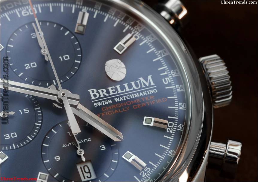 Brellum Duobox Chronometer Watch Review: Beispiel für ein gutes Preis-Leistungs-Verhältnis  