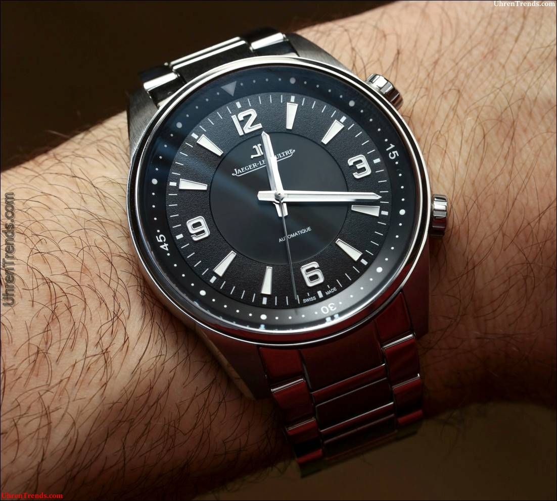 Jaeger-LeCoultre Polaris Automatisches Hands-On  