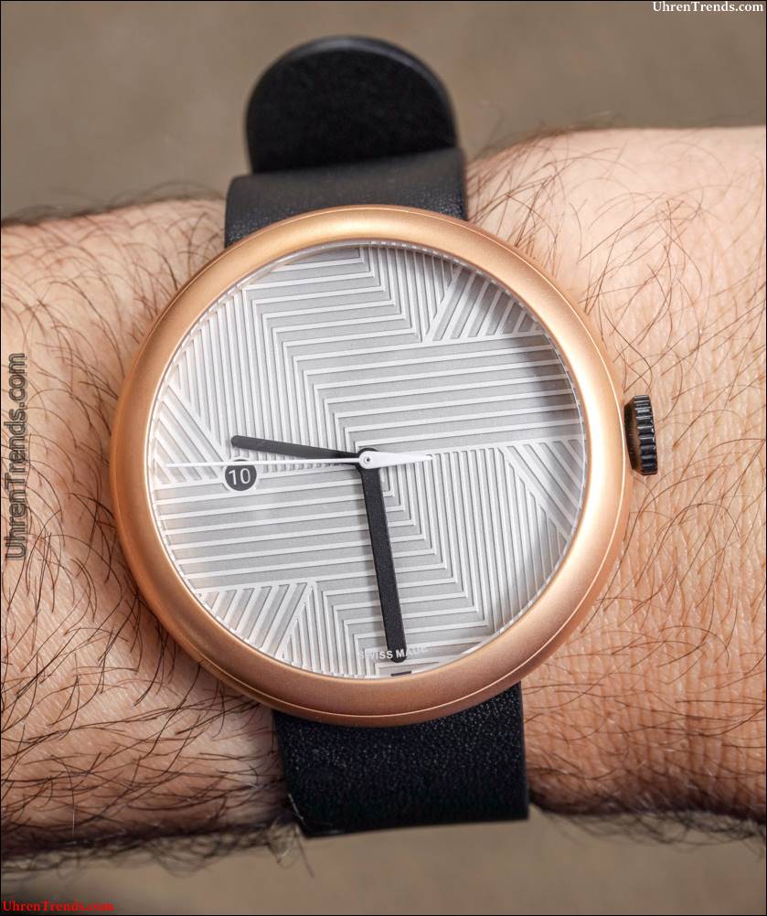 Objest Customized Automatische Watch Review  