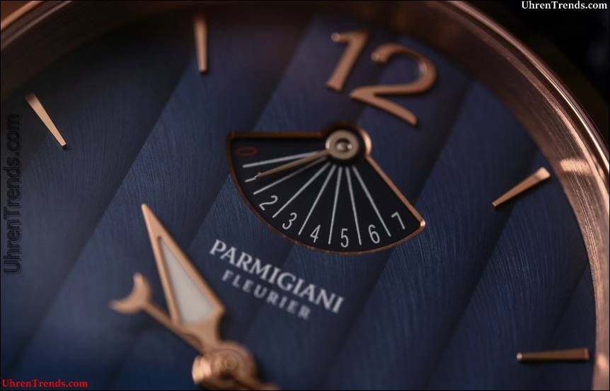 Parmigiani Fleurier Ovale XL Tourbillon Uhr Hands-On  