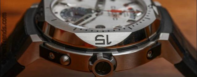 Clerc Hydroscaph GMT Gangreserve Chronometer Watch Review  