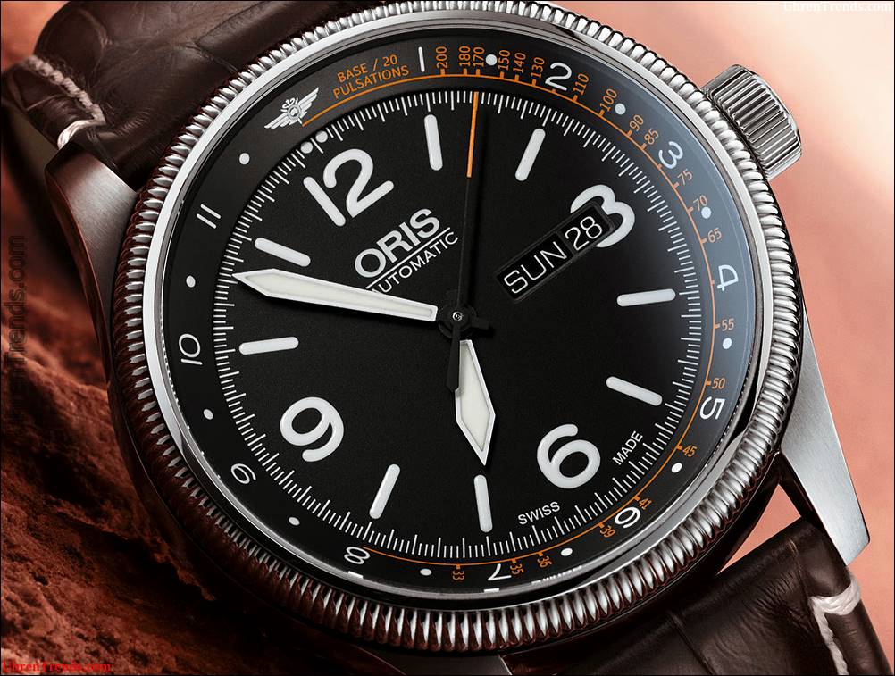 Oris Royal Flying Doctor Service Limited Edition II Uhr  