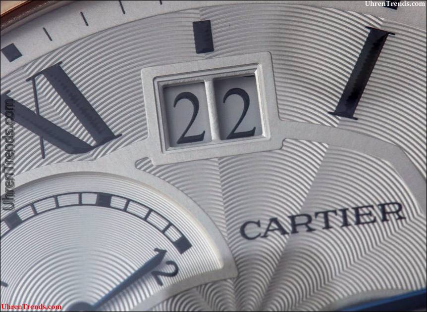 Cartier Drive De Cartier 'Kleine Komplikation' Gold Watch Review  