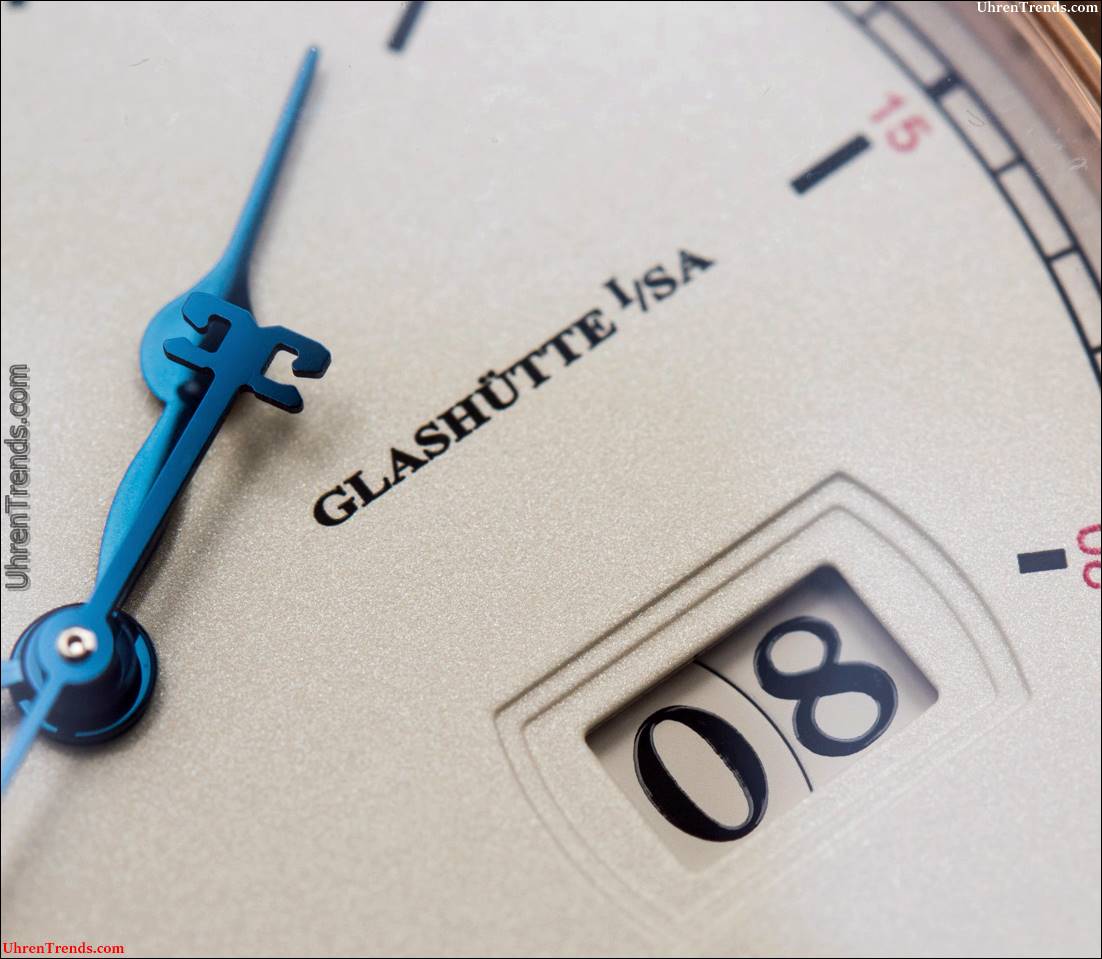 Glashütte Original Senator Excellence Panorama Datum & Mondphase Uhren Hands-On Debut  