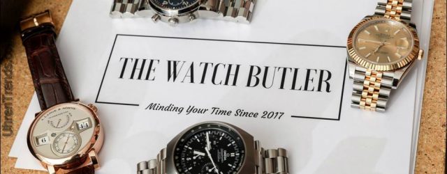 Treffen Sie den Watch Butler  
