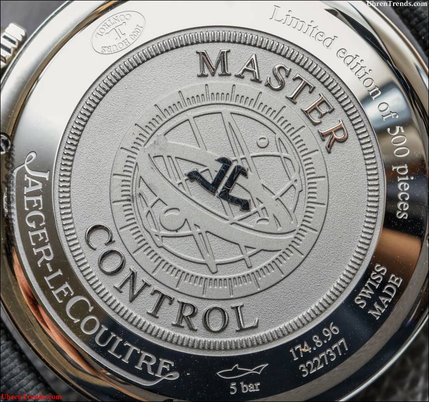 Review: Memovox Alarm Watch kehrt mit der Jaeger-LeCoultre Master Memovox Boutique Edition zurück  