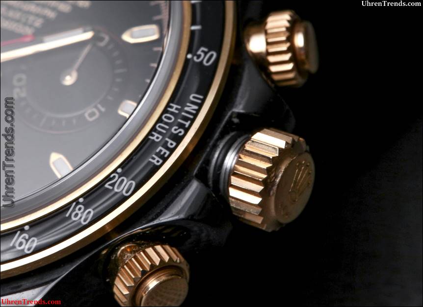 Les Artisans De Genève & Kravitz Design LK 01 Kundenspezifische Rolex Daytona Watch Review  