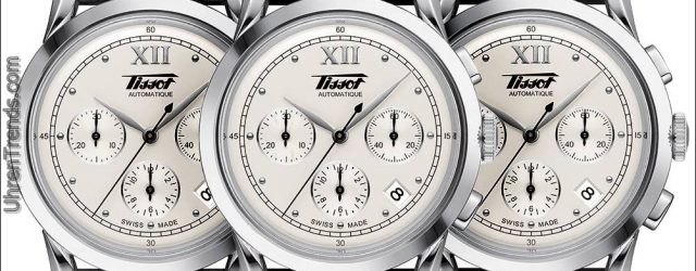 Tissot Heritage 1948 Chronograph Uhr  