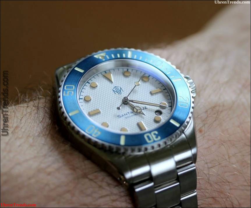 Janis Handel NTH Sub Watch Review  