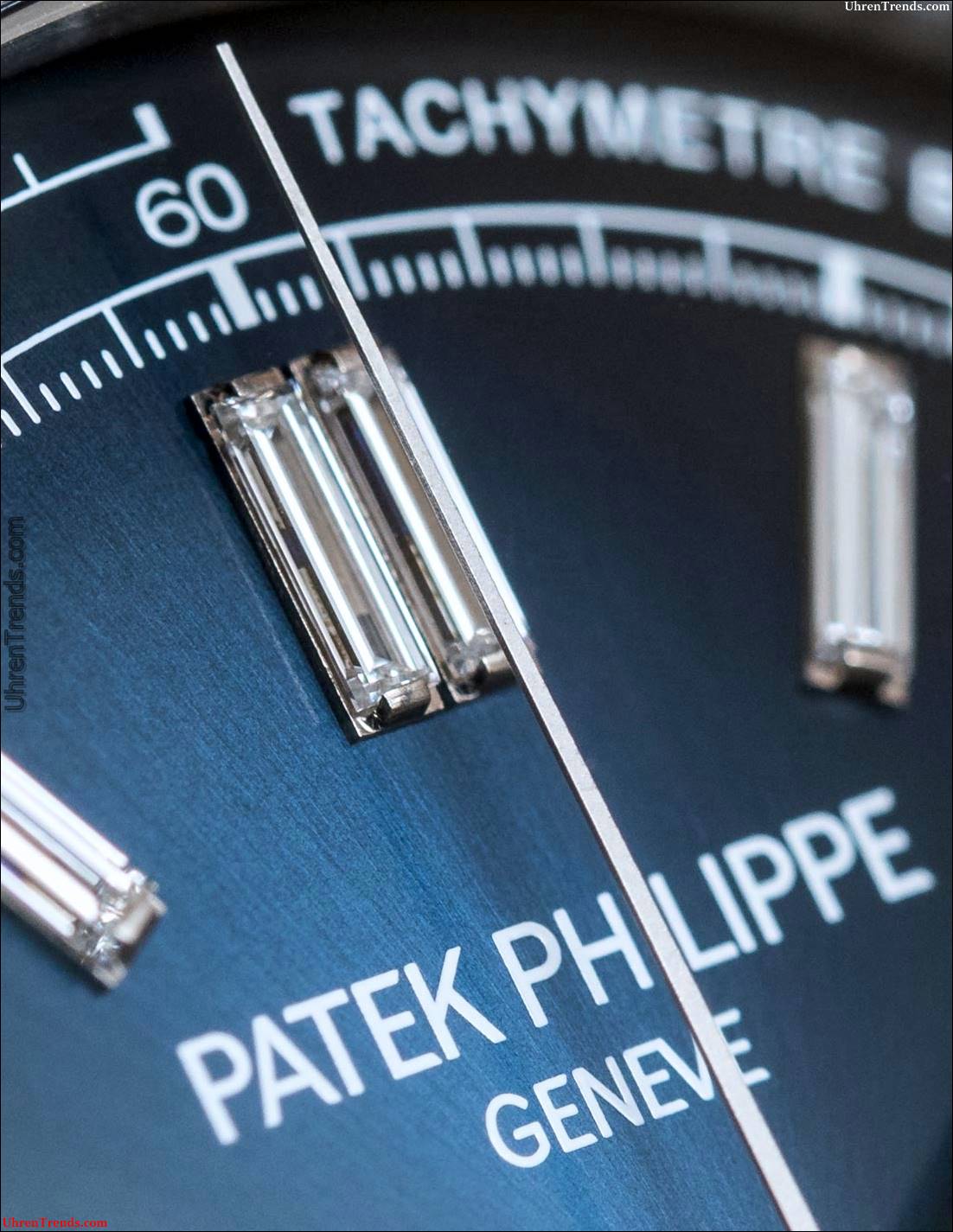 Patek Philippe 5170P-001 In Platin mit Diamanten Uhr Hands-On  