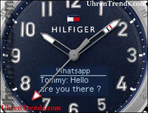 Movado HP Smartwatches für Tommy Hilfiger, Trainer, Scuderia Ferrari & andere  