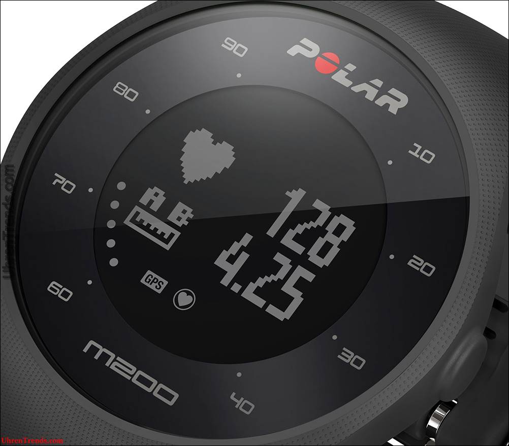 Polar M200 Smartwatch  