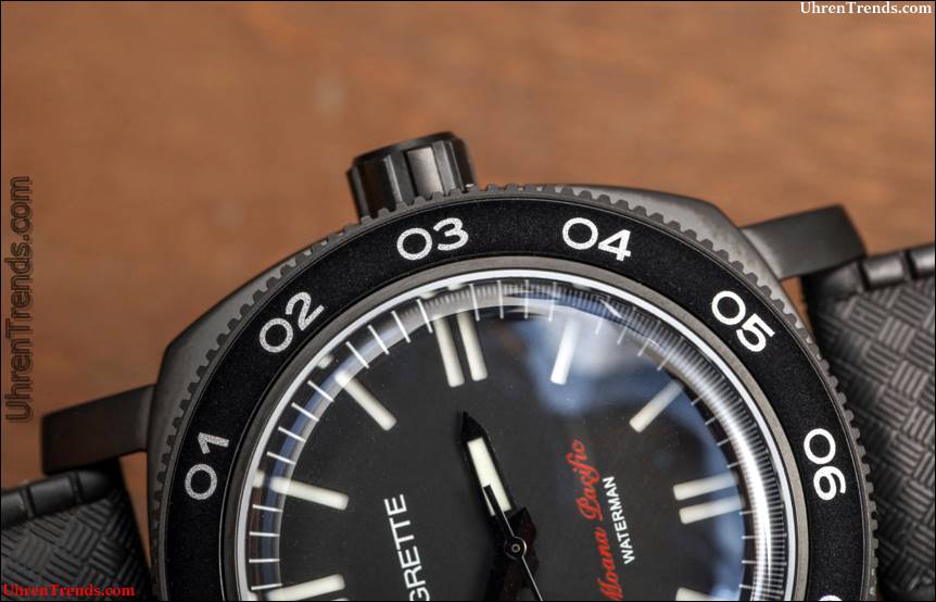 Magrette Moana Pacific Waterman Watch Review  
