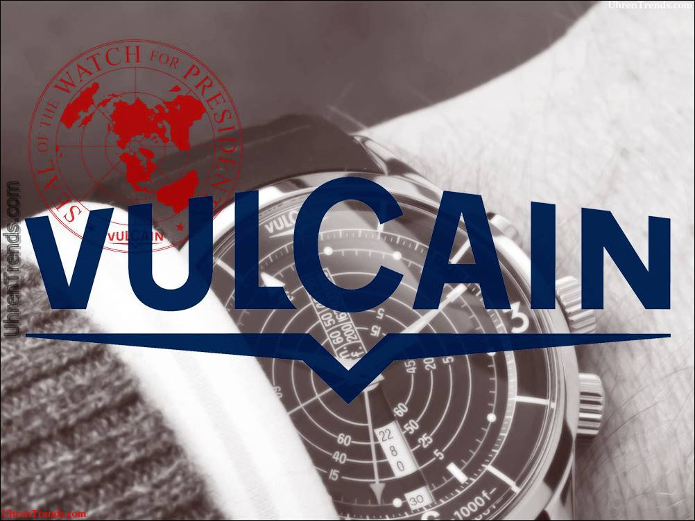 Vulcain Company unter neuer Eigentümerschaft  