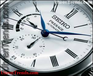 Seiko Presage "Unlimited" Emaille Uhren für 2017  
