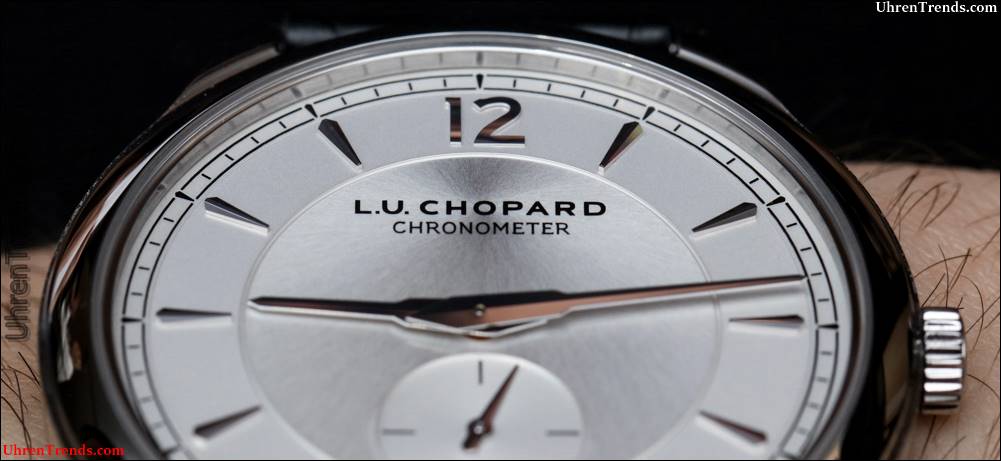 Chopard L.U.C XPS 1860 Uhren in Stahl oder Gold Hands-On  