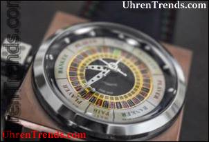 WATCH WINNER REVIEW: Azimuth SP-1 King Casino  