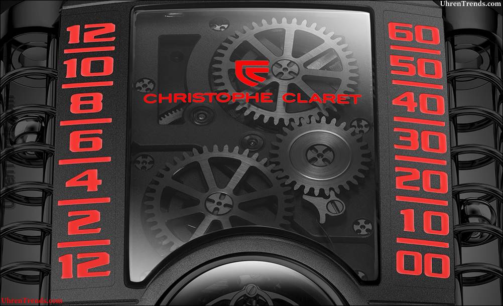Christophe Claret X-TREM-1 StingHD Uhr  