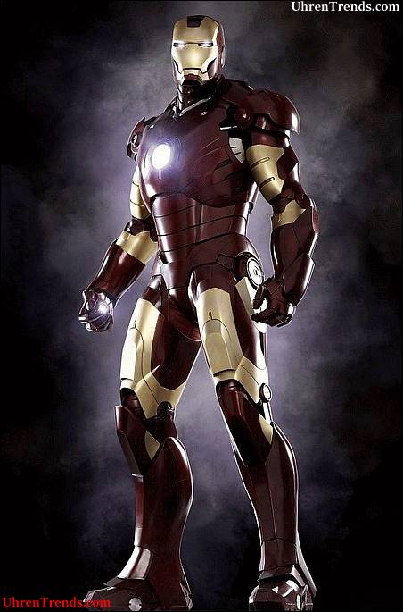 Robert Downey Jr.'s Auswahl an Uhren in New Iron Man Film;  Bvlgari & Hublot  