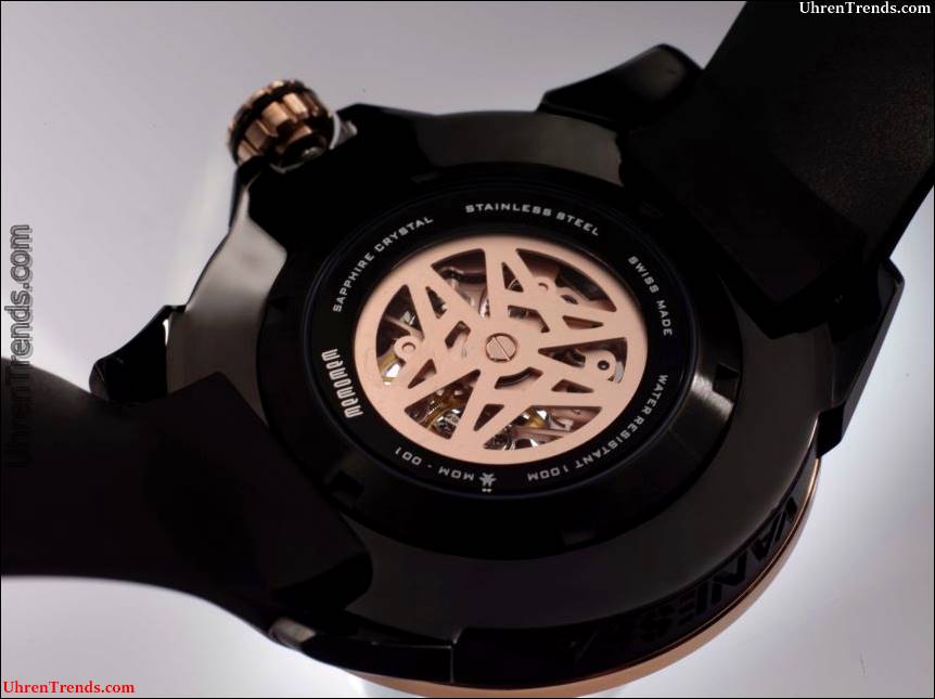 Anpassbare Memomem Uhren sind von Ihnen entworfene Schneider  