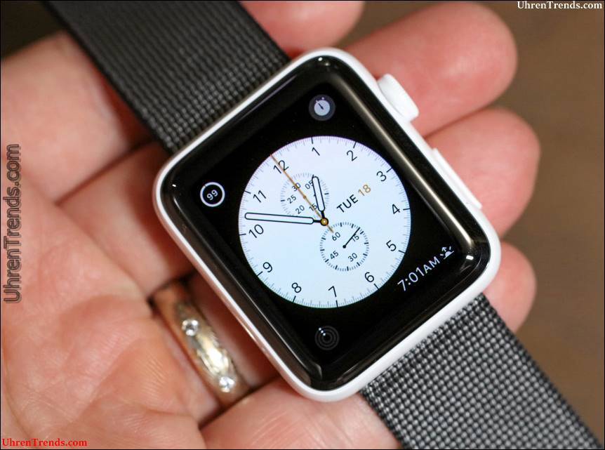 Apple Watch Series 2 Review  