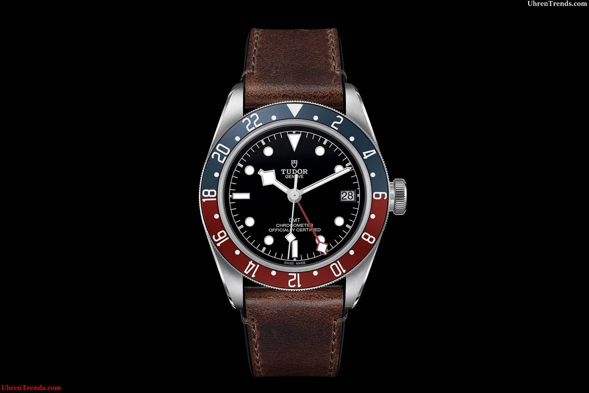 Tudor Black Bay GMT Uhr  