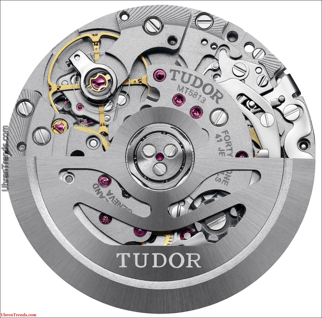Tudor Heritage Black Bay Chronograph Uhr Hands-On  