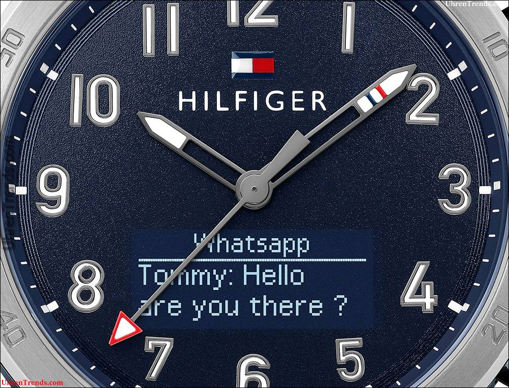 Movado HP Smartwatches für Tommy Hilfiger, Trainer, Scuderia Ferrari & andere  