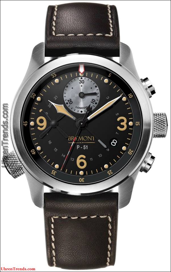 Bremont Mustang P-51 Uhr  