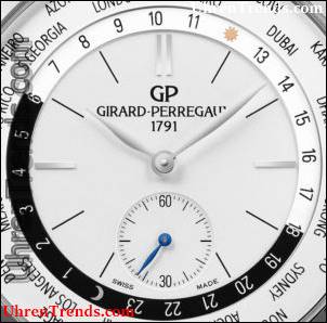 Girard-Perregaux 1966 WW.TC Uhr  