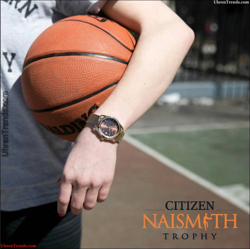 Citizen Watch Trophy feiert Naismith College-Spieler des Jahres  